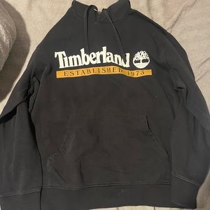 Worn a few times. Timberland hoodie